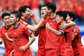 米乐官方网址-轻松取胜！中国足球代表队在国际赛事中卓越表现